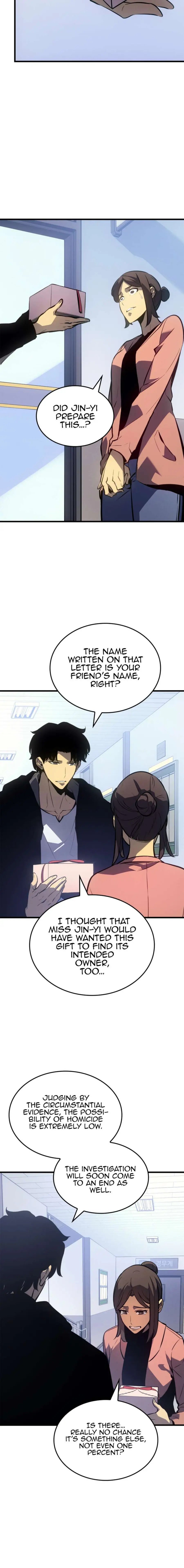 Read Solo Leveling Manga Chapter 190 Page 25