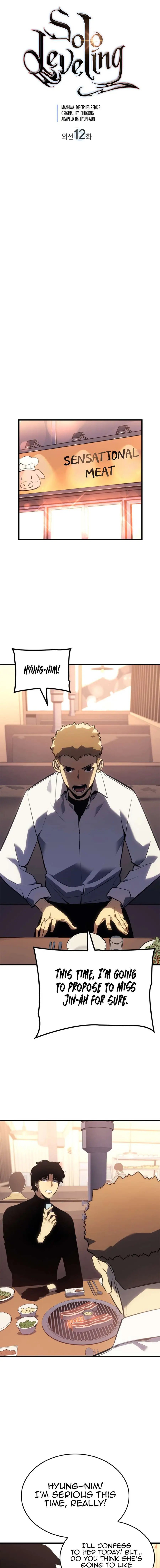 Read Solo Leveling Manga Chapter 191 Page 2