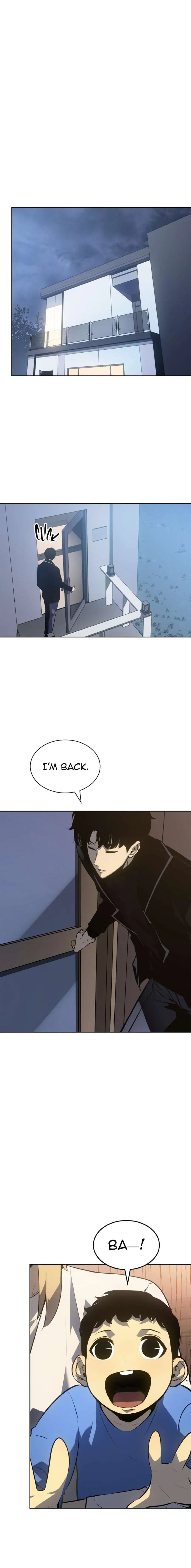 Read Solo Leveling Manga Chapter 191 Page 5