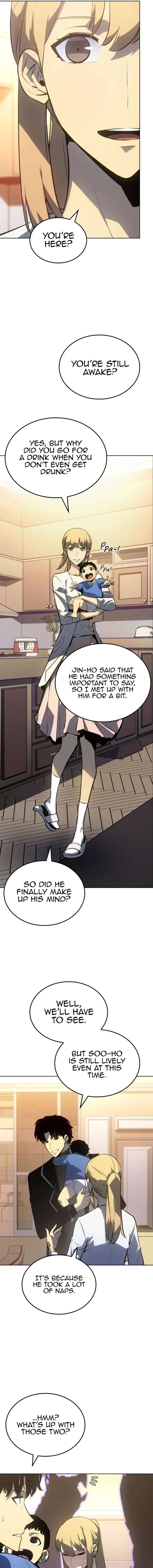 Read Solo Leveling Manga Chapter 191 Page 6