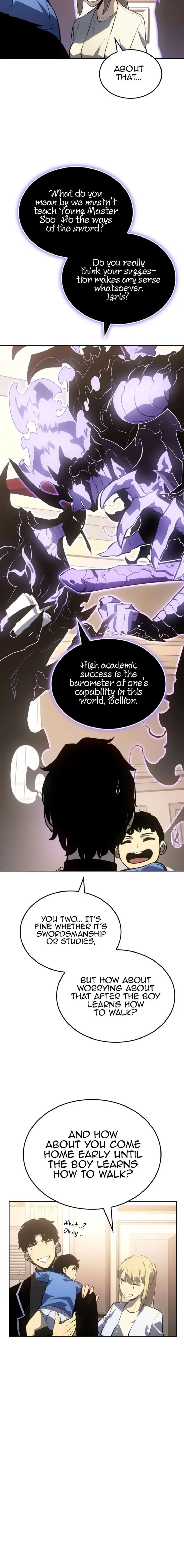 Read Solo Leveling Manga Chapter 191 Page 7