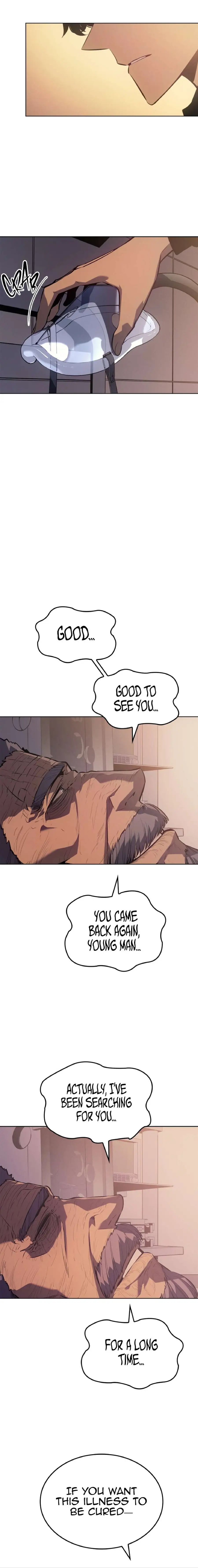 Read Solo Leveling Manga Chapter 191 Page 13