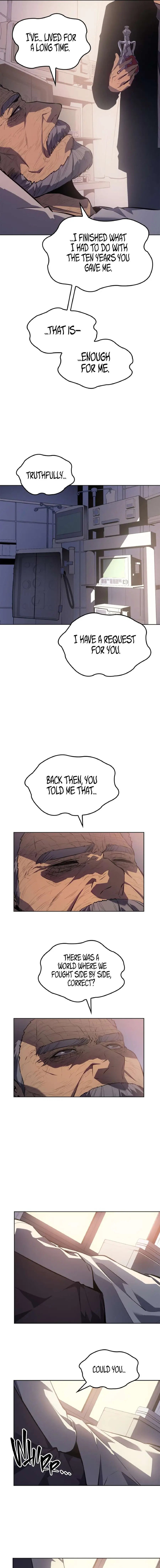 Read Solo Leveling Manga Chapter 191 Page 14