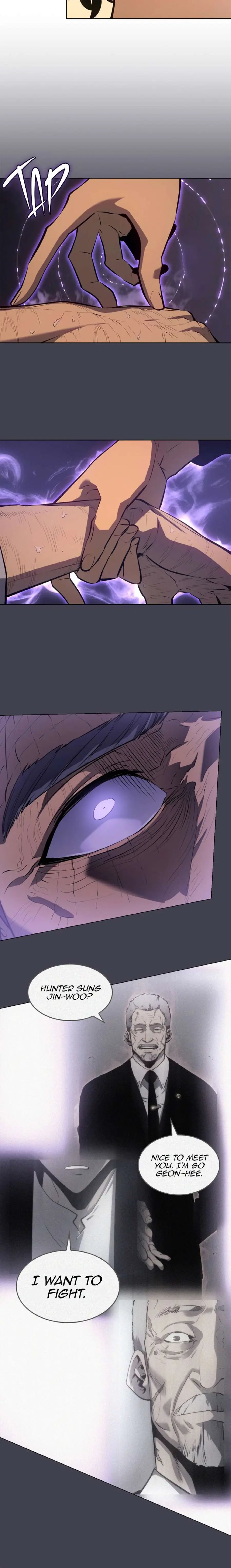 Read Solo Leveling Manga Chapter 191 Page 17