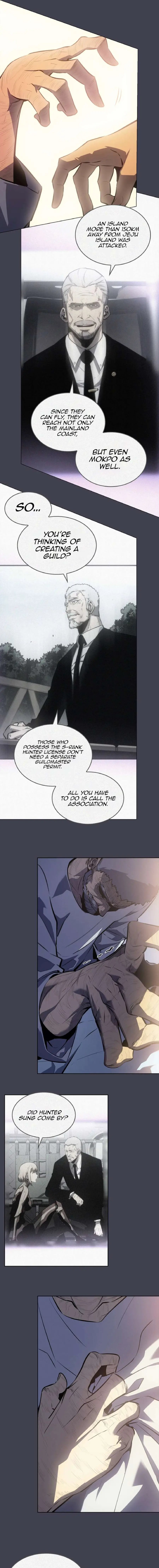 Read Solo Leveling Manga Chapter 191 Page 18