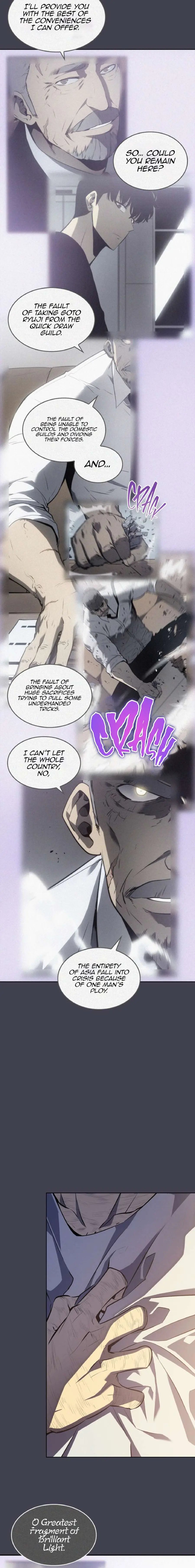 Read Solo Leveling Manga Chapter 191 Page 19