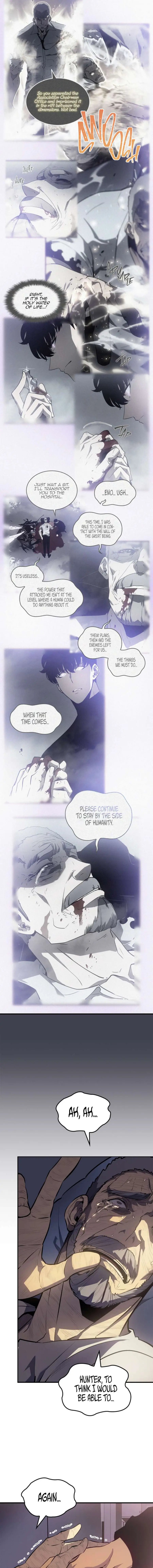 Read Solo Leveling Manga Chapter 191 Page 20