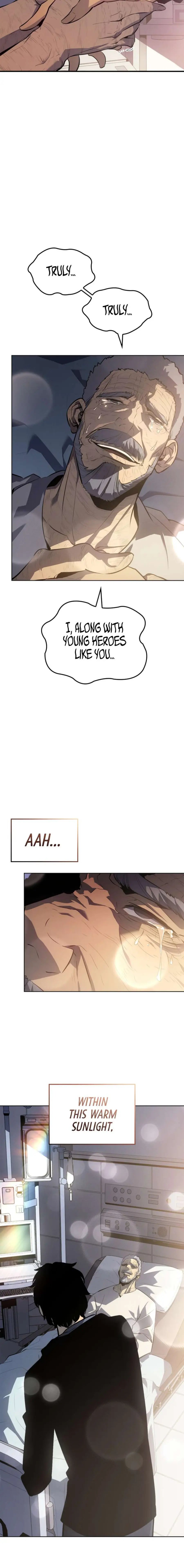 Read Solo Leveling Manga Chapter 191 Page 21