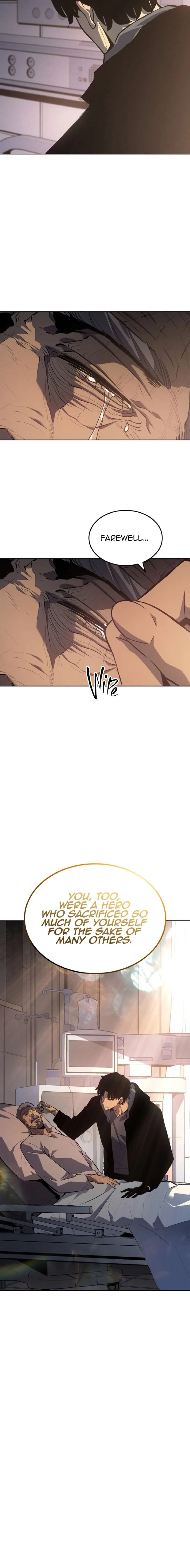 Read Solo Leveling Manga Chapter 191 Page 23