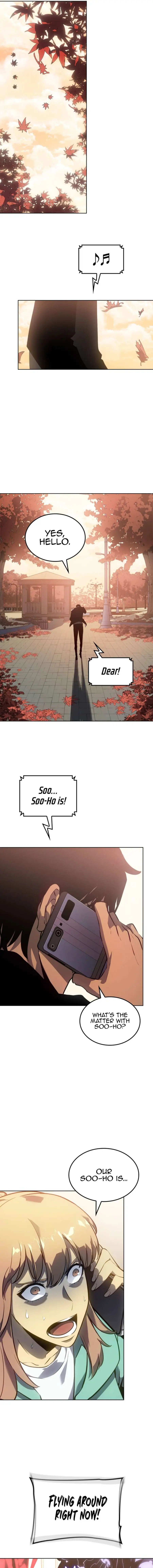 Read Solo Leveling Manga Chapter 191 Page 24