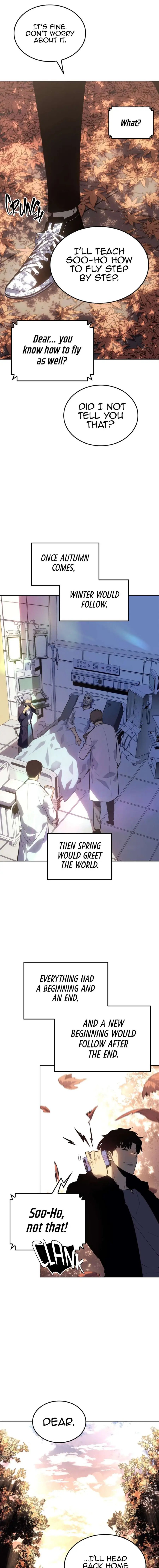 Read Solo Leveling Manga Chapter 191 Page 26