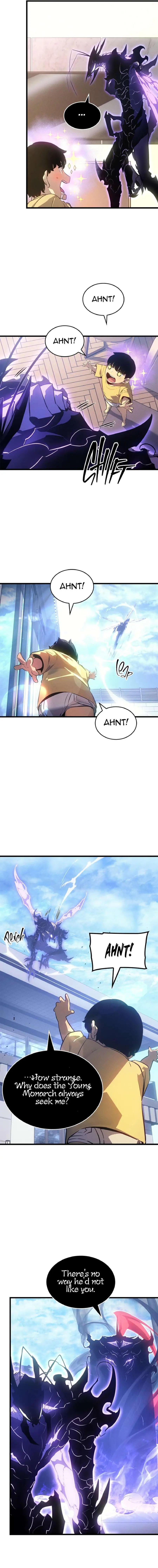 Read Solo Leveling Manga Chapter 192 Page 6