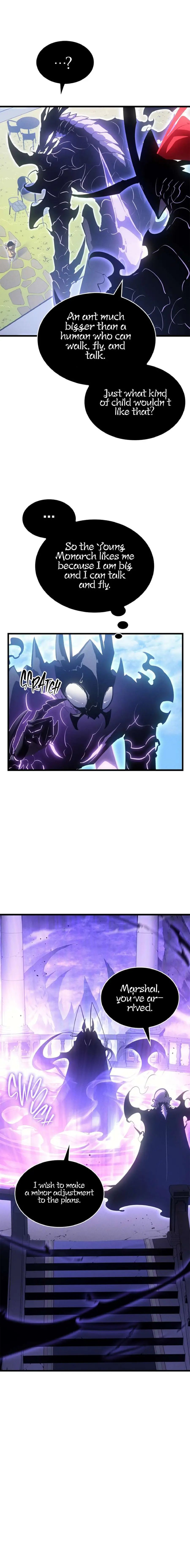 Read Solo Leveling Manga Chapter 192 Page 7