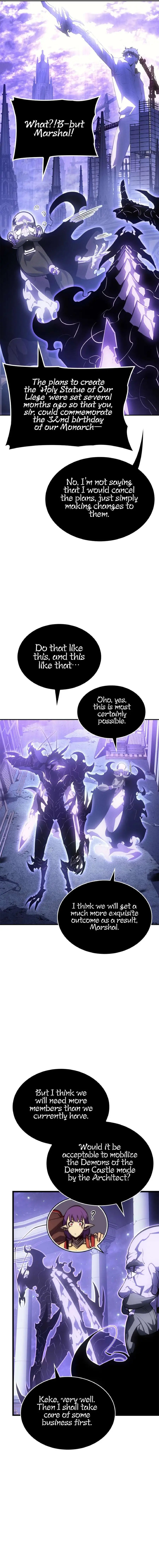 Read Solo Leveling Manga Chapter 192 Page 8