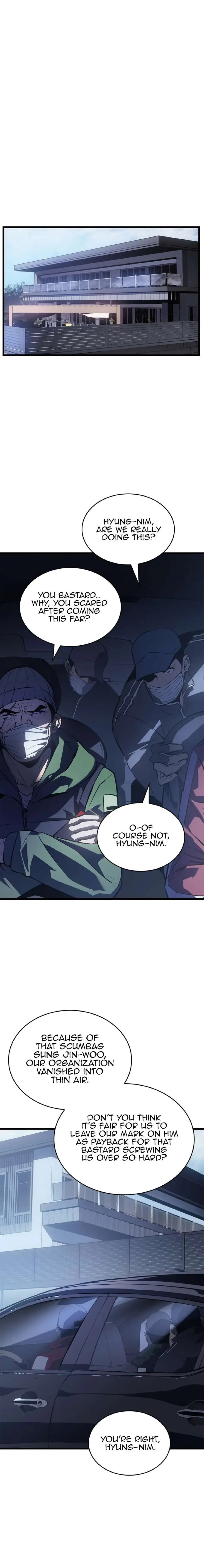 Read Solo Leveling Manga Chapter 192 Page 9