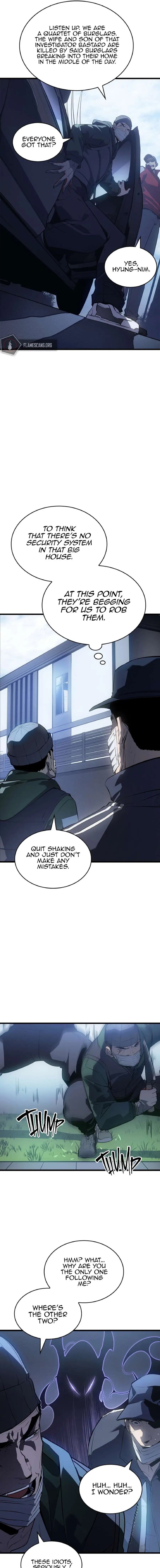 Read Solo Leveling Manga Chapter 192 Page 10