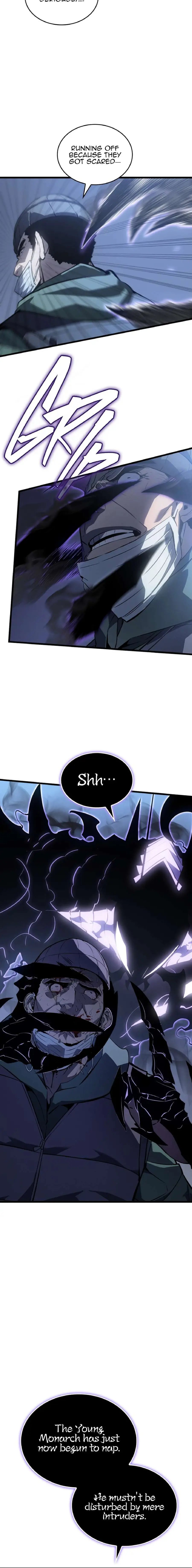 Read Solo Leveling Manga Chapter 192 Page 11