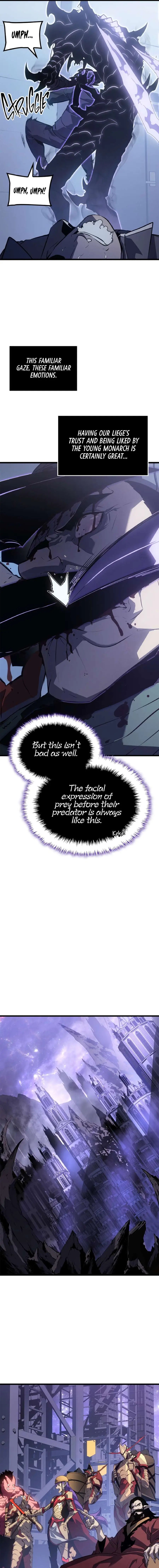 Read Solo Leveling Manga Chapter 192 Page 12