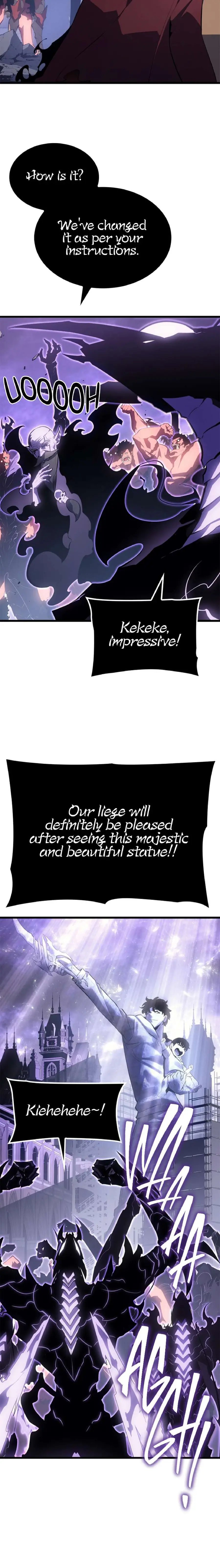 Read Solo Leveling Manga Chapter 192 Page 13