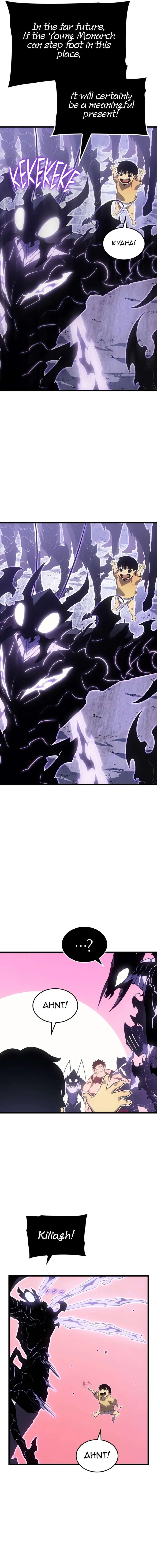 Read Solo Leveling Manga Chapter 192 Page 14