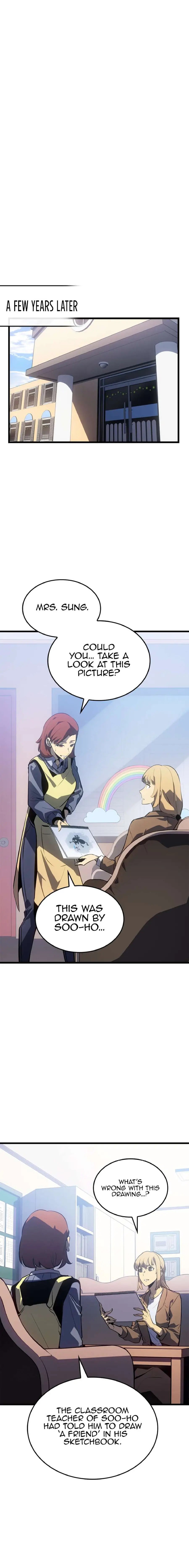 Read Solo Leveling Manga Chapter 192 Page 15