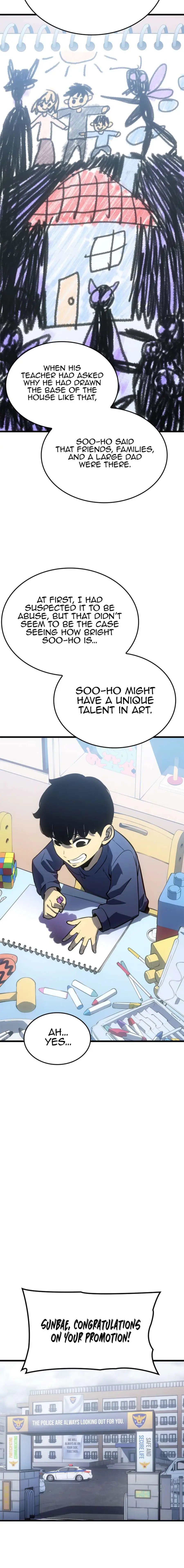 Read Solo Leveling Manga Chapter 192 Page 17