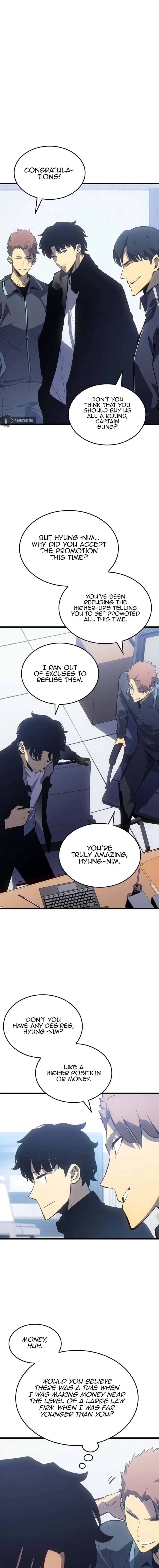 Read Solo Leveling Manga Chapter 192 Page 18