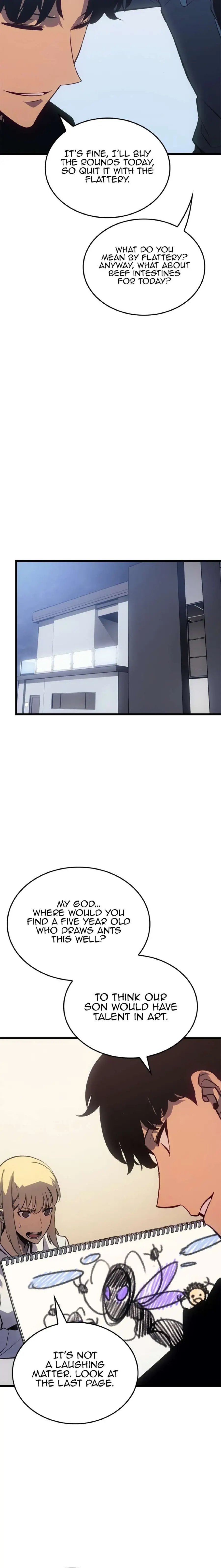 Read Solo Leveling Manga Chapter 192 Page 19