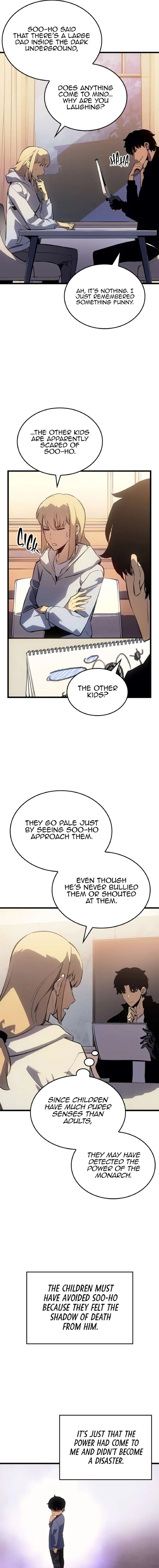 Read Solo Leveling Manga Chapter 192 Page 20