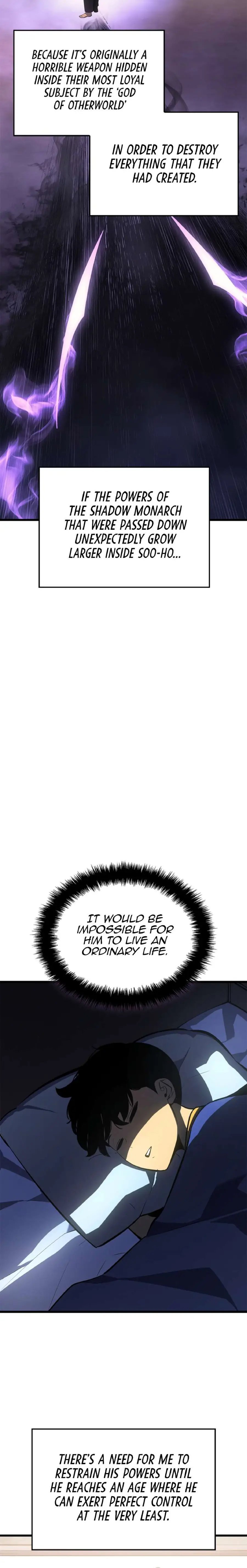 Read Solo Leveling Manga Chapter 192 Page 21