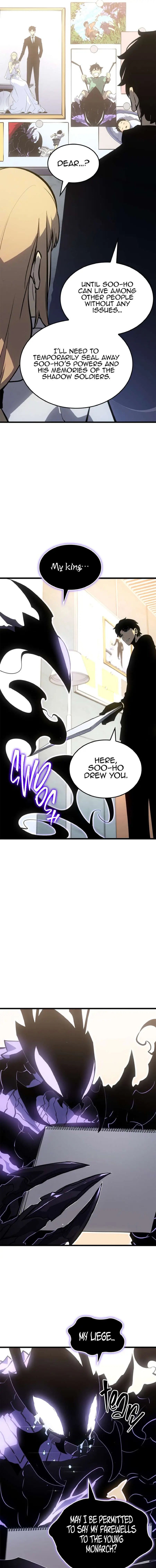 Read Solo Leveling Manga Chapter 192 Page 22