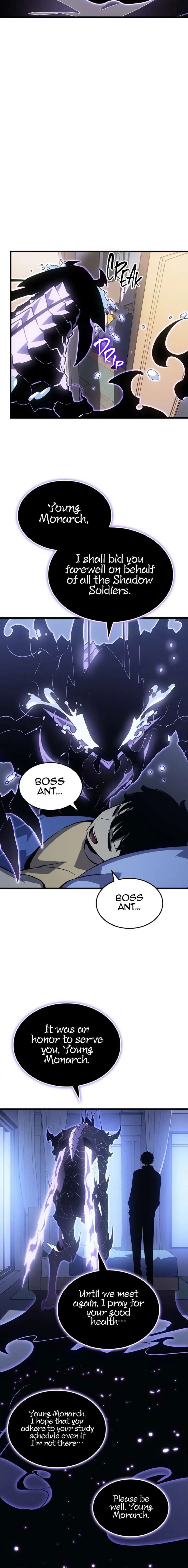 Read Solo Leveling Manga Chapter 192 Page 23