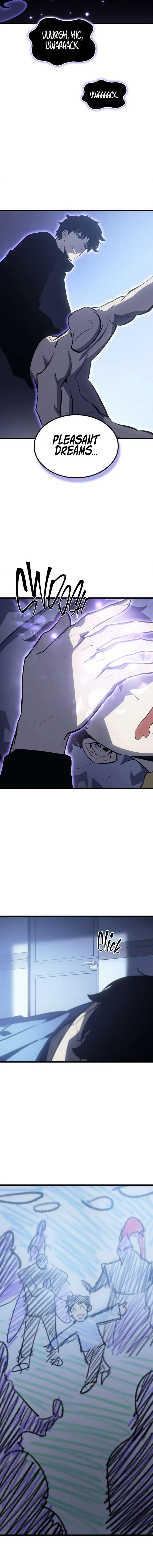 Read Solo Leveling Manga Chapter 192 Page 24