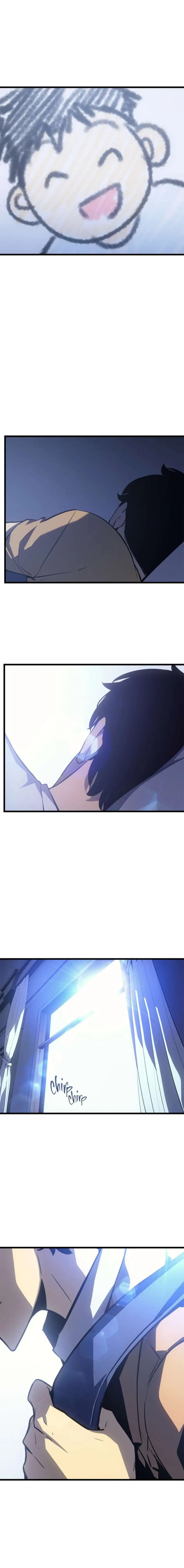 Read Solo Leveling Manga Chapter 192 Page 25