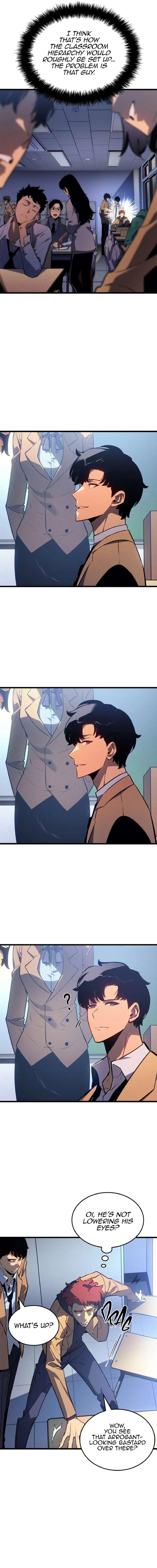 Read Solo Leveling Manga Chapter 193 Page 4