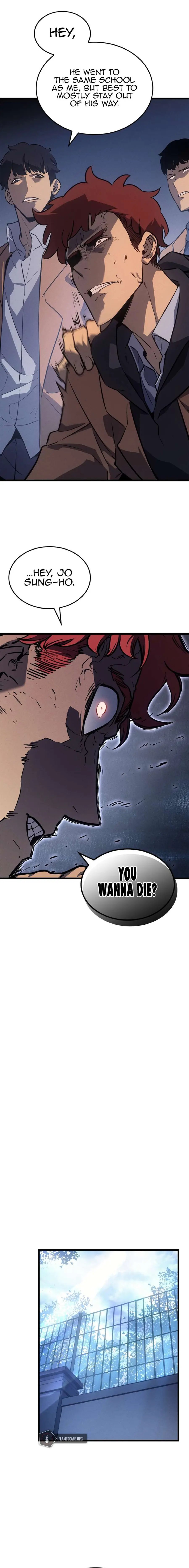 Read Solo Leveling Manga Chapter 193 Page 5