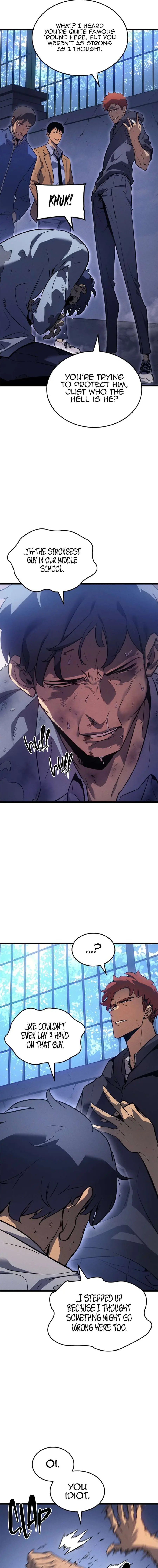 Read Solo Leveling Manga Chapter 193 Page 6