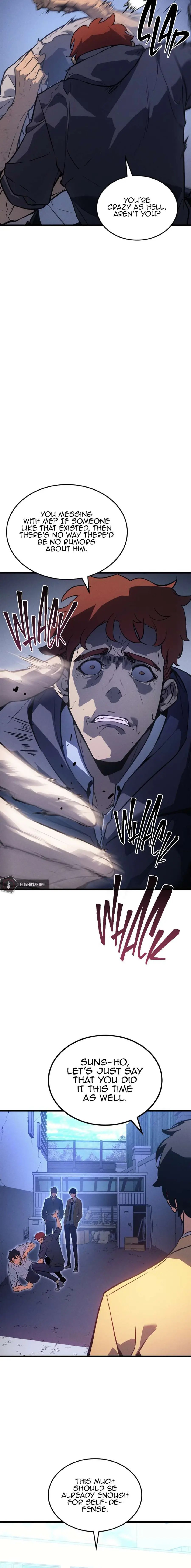 Read Solo Leveling Manga Chapter 193 Page 7