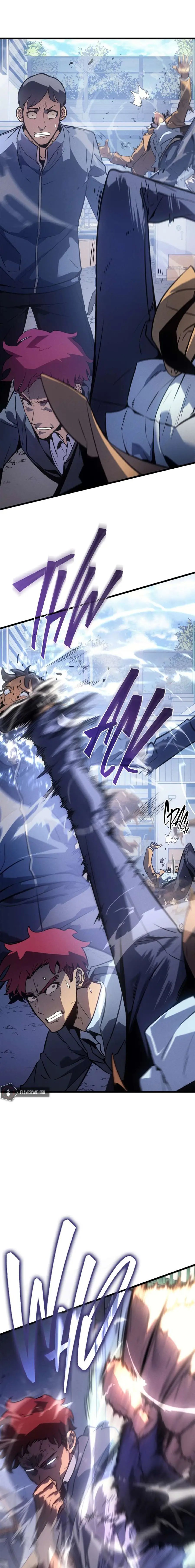 Read Solo Leveling Manga Chapter 193 Page 9