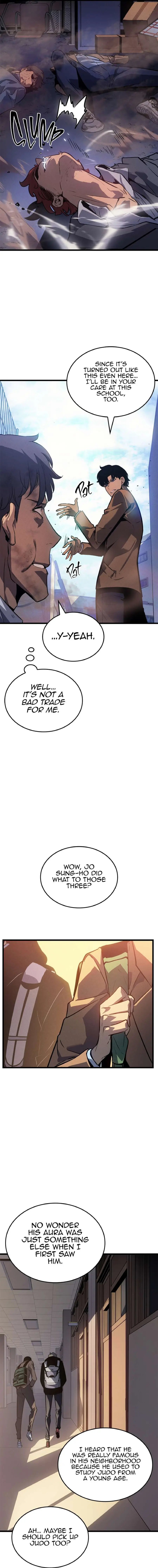 Read Solo Leveling Manga Chapter 193 Page 12