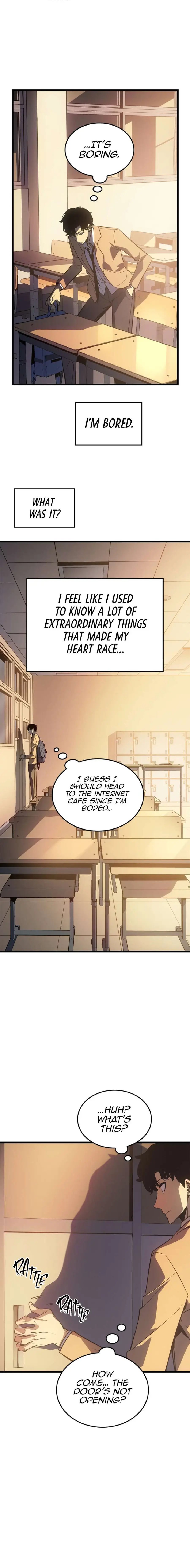 Read Solo Leveling Manga Chapter 193 Page 13