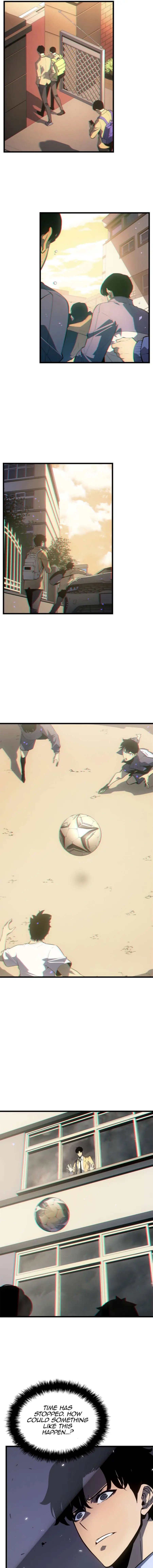 Read Solo Leveling Manga Chapter 193 Page 14