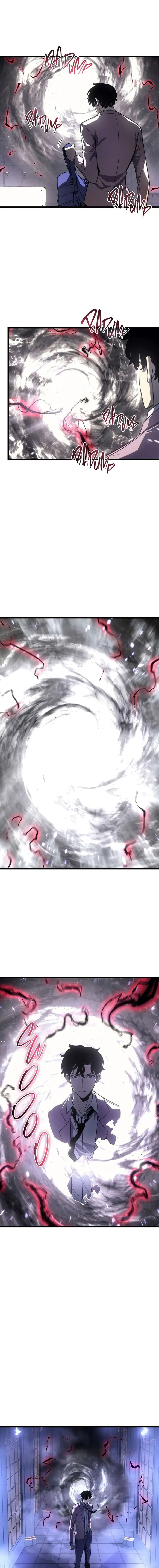 Read Solo Leveling Manga Chapter 193 Page 16