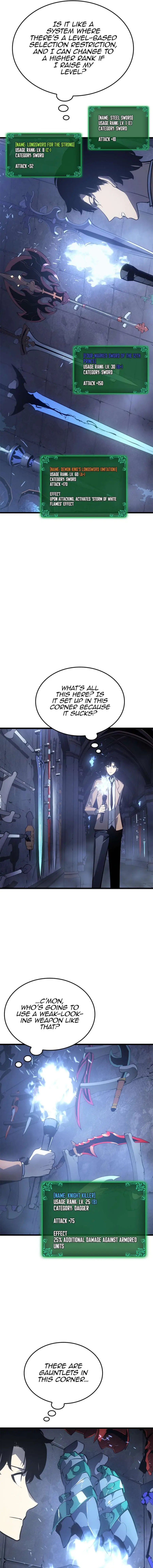 Read Solo Leveling Manga Chapter 193 Page 20