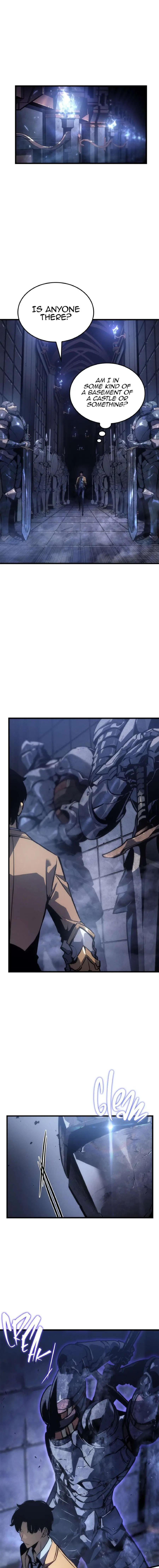 Read Solo Leveling Manga Chapter 194 Page 2