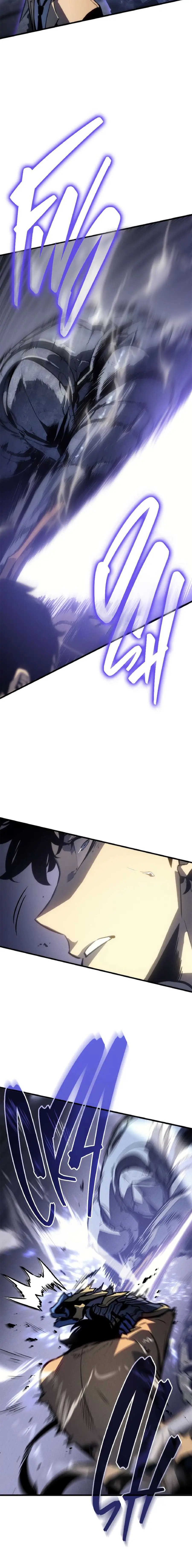 Read Solo Leveling Manga Chapter 194 Page 3