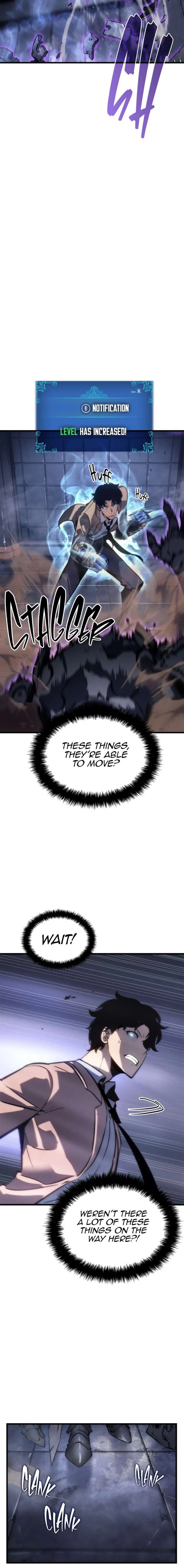 Read Solo Leveling Manga Chapter 194 Page 5