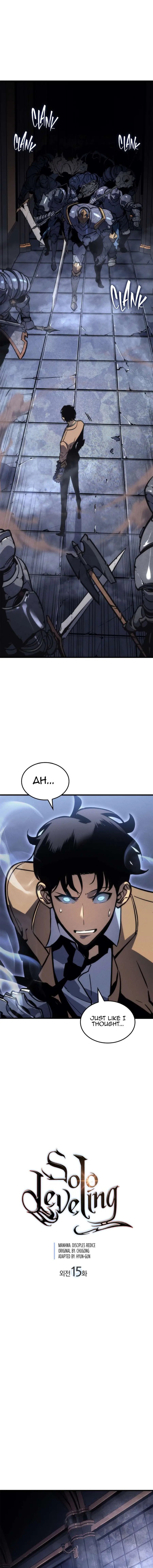 Read Solo Leveling Manga Chapter 194 Page 6