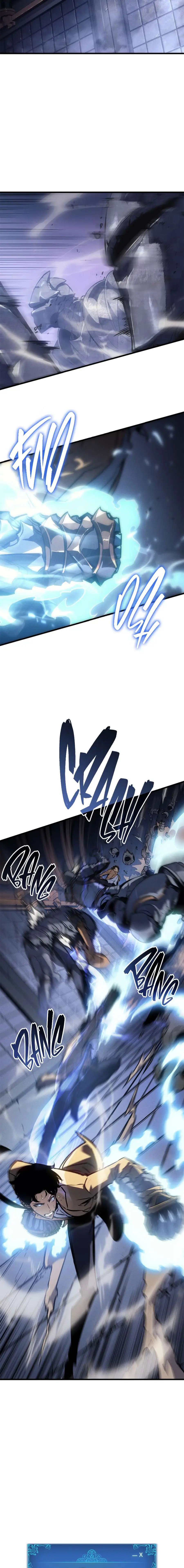 Read Solo Leveling Manga Chapter 194 Page 7