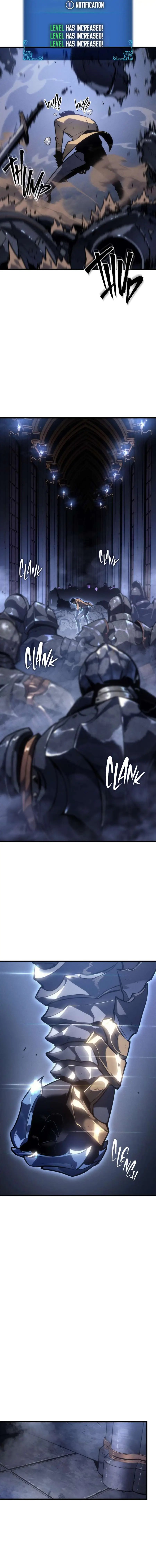 Read Solo Leveling Manga Chapter 194 Page 8